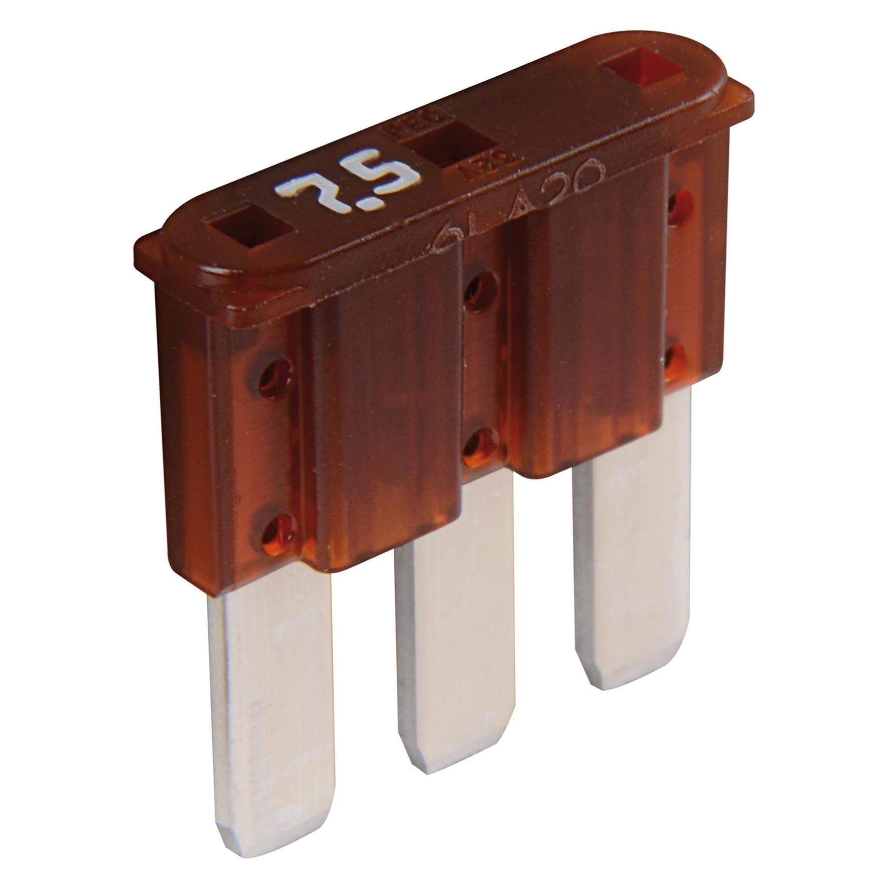 H+B ELPARTS 50295666 MICRO3-SICHERUNG 7,5A (7.50 A) (50295666)