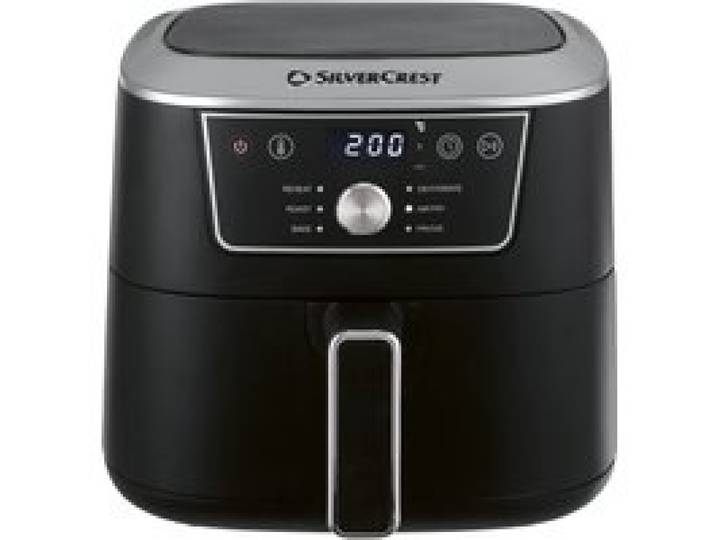 SILVERCREST® Friteuse à air chaud »SHFD 2000 D1«, 4,7 l.