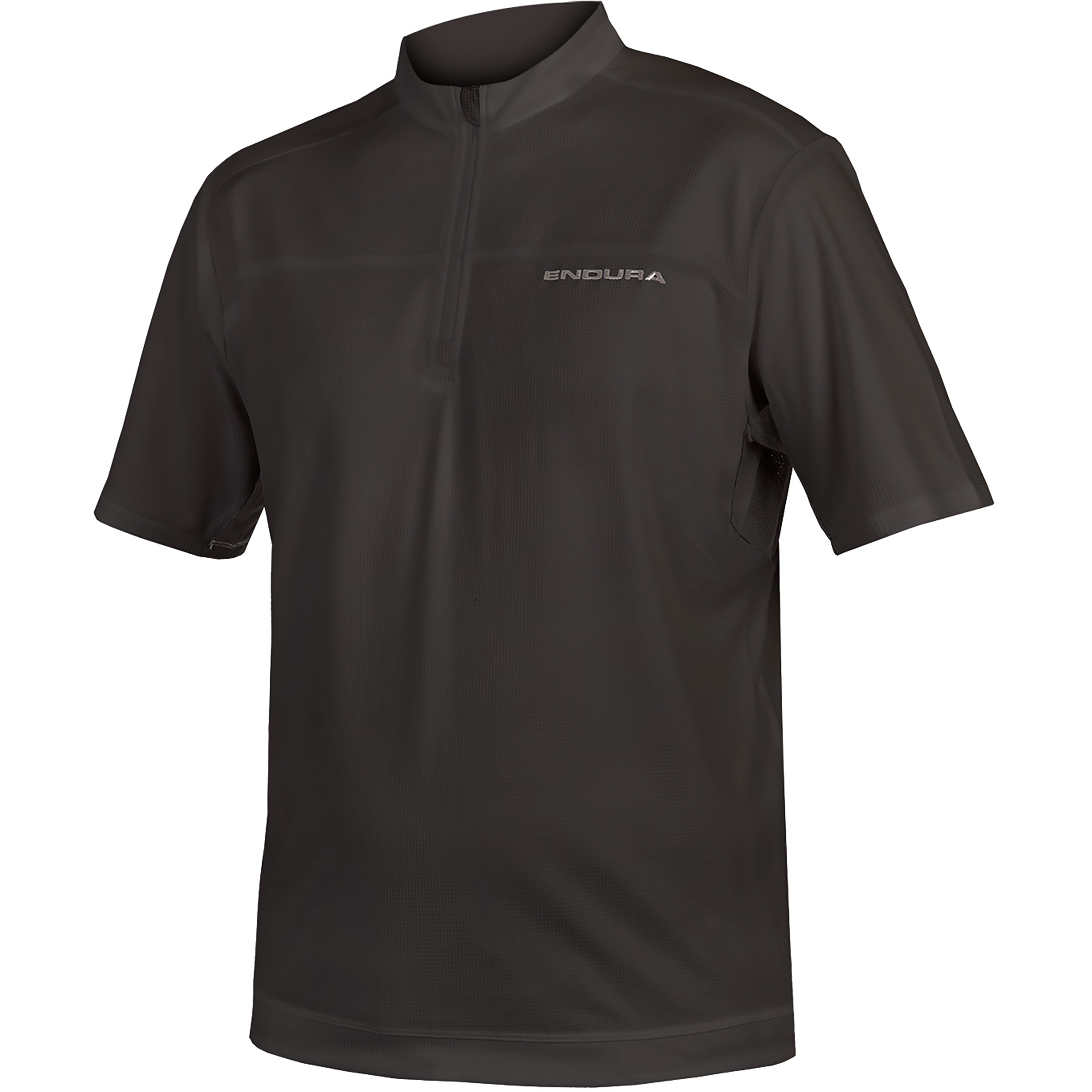 Endura Hummvee II Radtrikot Herren Radtrikots schwarz Größe L Mountainbike | Rennrad | Gravel Elastisch