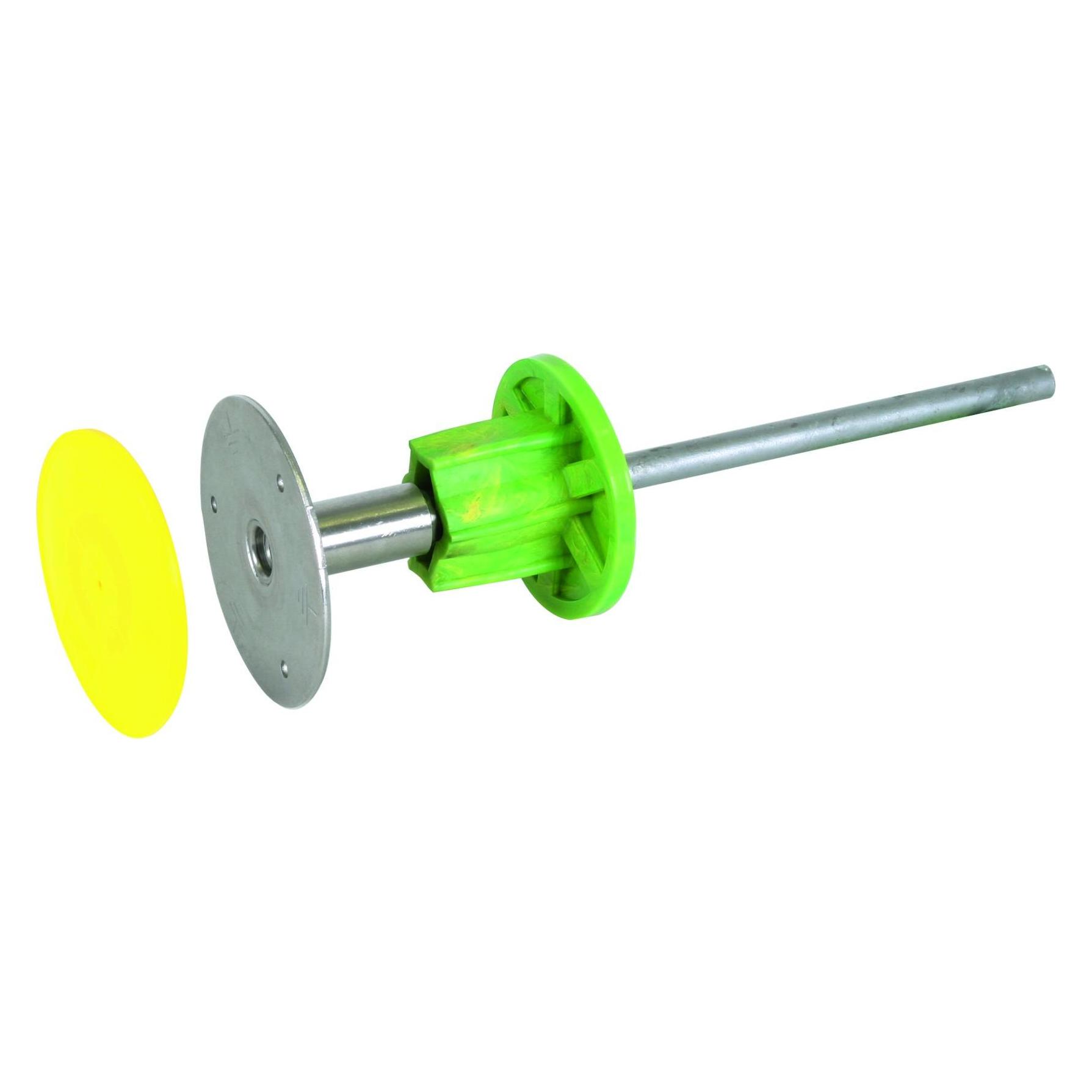 Dehn 478051 Erdungsfestpunkt Typ M M10/M12 NIRO m. Anschluss (Sonstige) (478051)