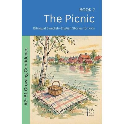 The Picnic, Taschenbuch von Pomme Bilingual, Pomme Bilingual