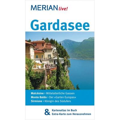 Gardasee, Taschenbuch von Pia de Simony, Travel House Media, 978-3-8342-0740-1