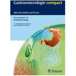 Gastroenterologie compact, Fachbücher von Irmtraut Koop