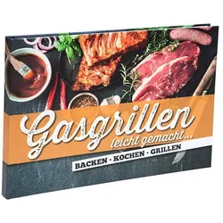 ALL'GRILL Chef L Black Grundmodul
