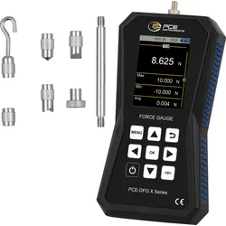 PCE DFG 10 X - Kraftmessgerät PCE-DFG 10 X, 0 - 10 N