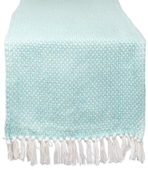 DII Braided Table Runner