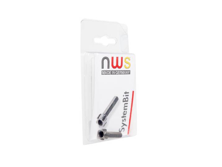 NWS Systembit 30 × 19 mm