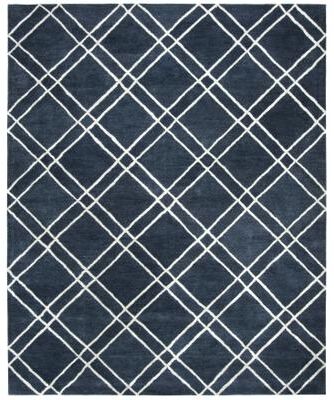 SAFAVIEH Handmade Himalaya Kelsie Modern Wool Rug
