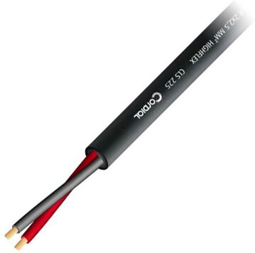 Cordial CLS 225 BK Schwarz
