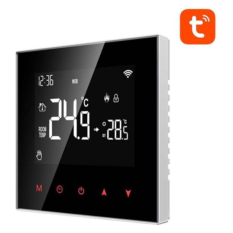 Avatto Smart Boiler Heating Thermostat WT100 3A WiFi Tuya (WT100-BH-3A)