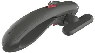 Zyliss Lock & Lift Can Opener Black