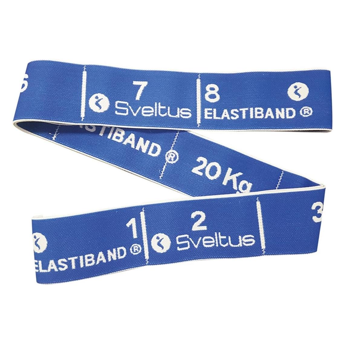 Sveltus Elastiband (0.90 m, Extra Stark) (0171)