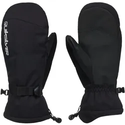 QUIKSILVER MISSION Fäustling 2027 true black - S