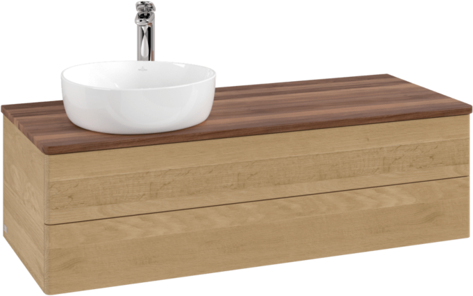 Villeroy und Boch Villeroy & Boch Antao Waschtischunterschrank 1200x360x500mm K22052HN FK/AP: HN/2