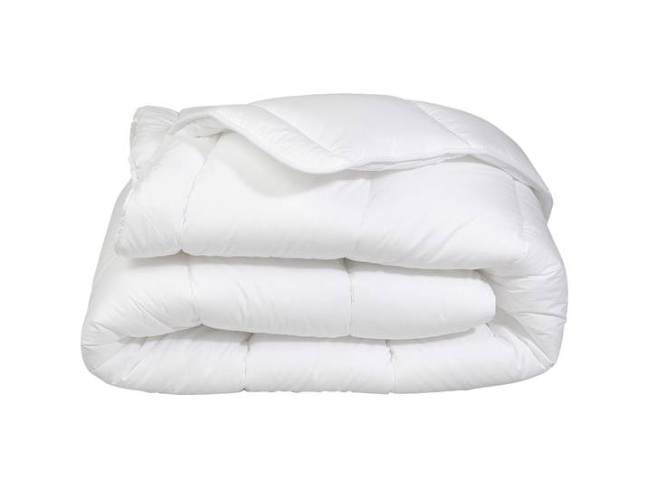 Faserduvet Serena weiss Polyester 200 x 210 cm Polyester - Material: Microfaser - Faserduvet