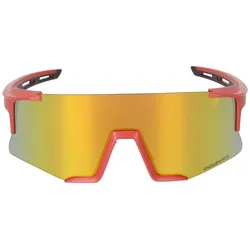 ENDURANCE Wouter Half-Frame Sportbrille Herren 4409 - ginger