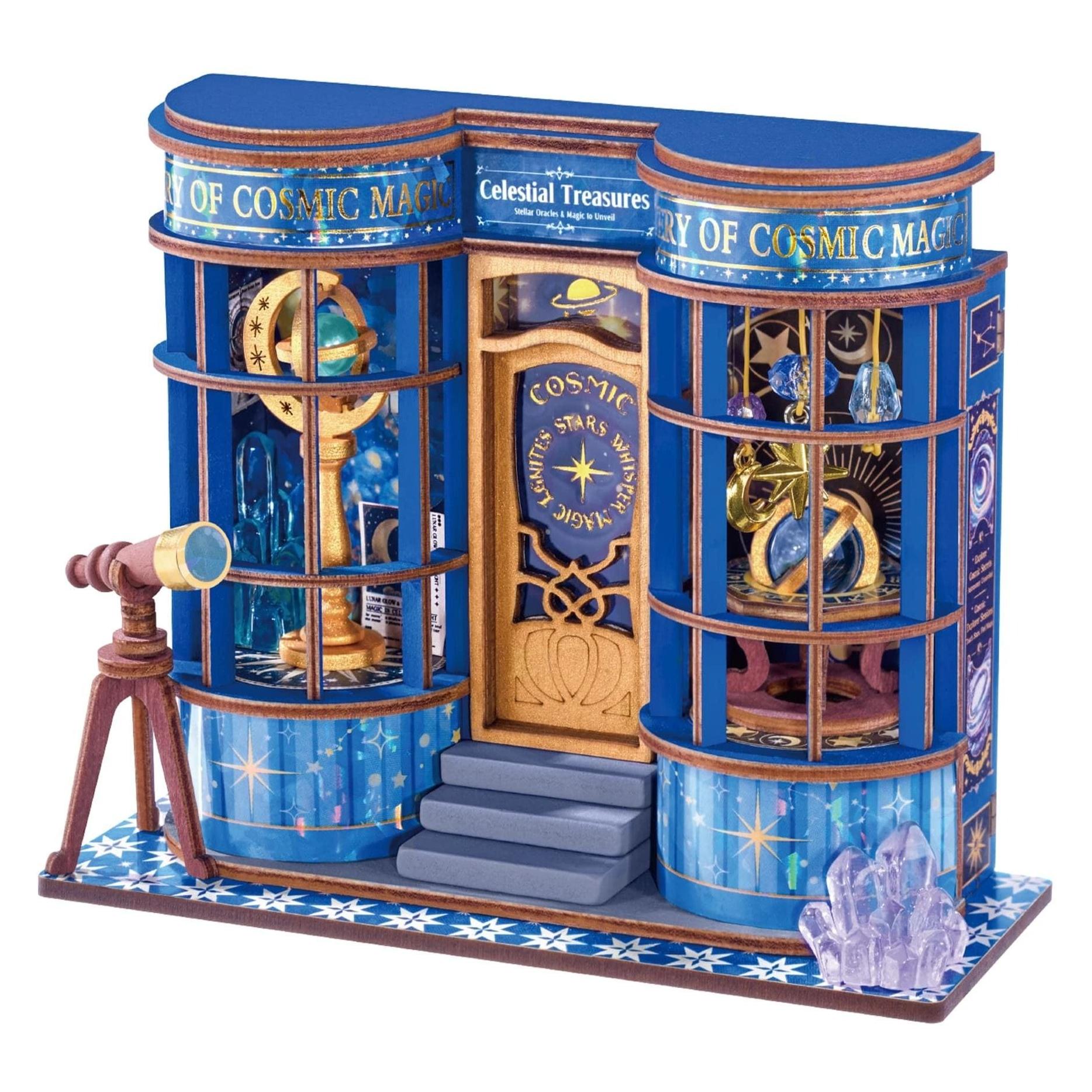 Robotime Bausatz Magic Astronomy Shop (DS048)