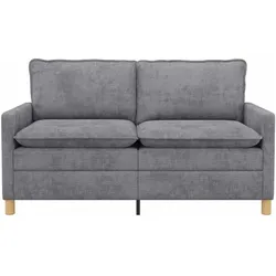 vidaXL, Sofa + Bettsofa, Modernes Sofa