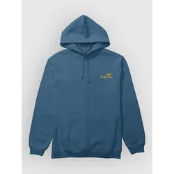 Salty Crew Original Hoodie cast blue Gr. XL