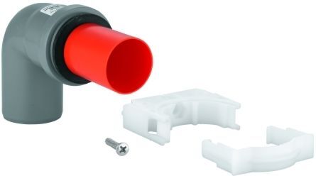 Grohe Ablaufbogen 42943 42943000 DN 50 für Installationssysteme