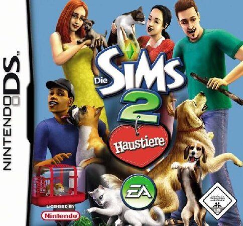 EA - Die Sims 2: Haustiere - Preis vom 12.10.2026 11:37:12 h
