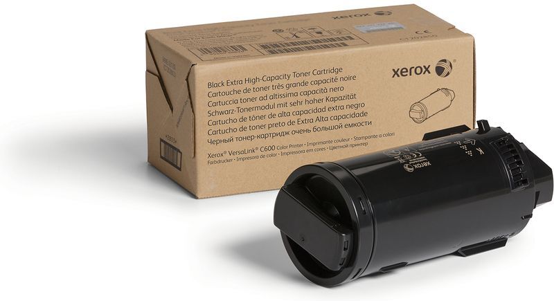 Xerox 106R03923 - Schwarz - Toner - Extra hohe Kapazität