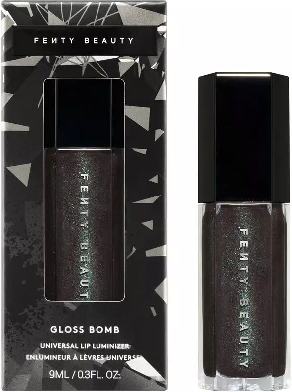 Fenty Beauty By Rihanna - Midnight Diamonds - Gloss Bomb, glänzender und pflegender Lipgloss, 9 ml, Caviar Crystalz