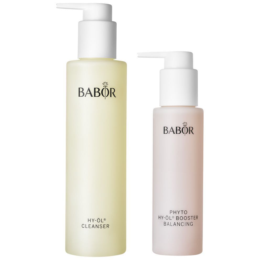 Babor Hy-Ol Cleanser & Phyto Booster Balancing Set 1 St Kombipackung