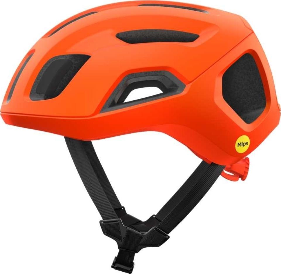 POC Fahrradhelm - VENTRAL AIR MIPS - Orange (56-61 cm)