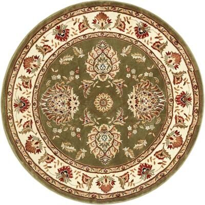 Well Woven Timeless Abbasi Oriental Persian Traditional Area Rug