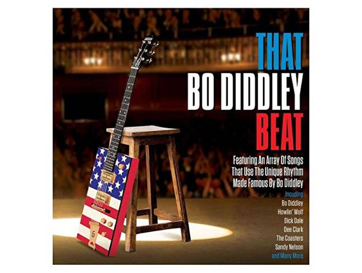 Various - That Bo Diddley Beat