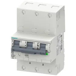 Siemens 5SP3325-3 Hauptleitungsschutzschalter (SHU), 3-polig, E 25, 400V 5SP33253