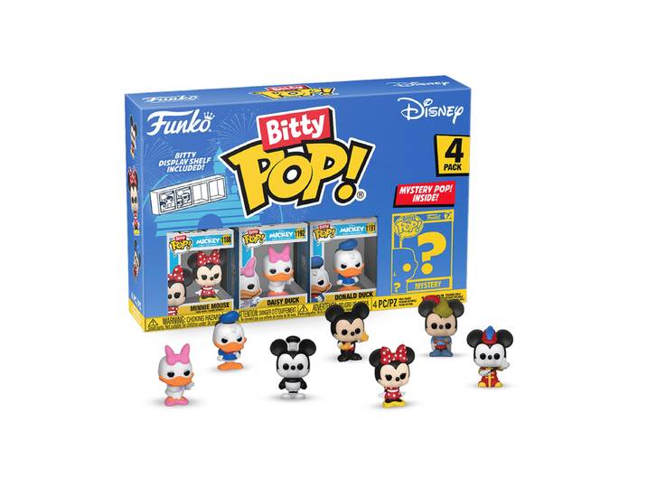 Bitty POP: Disney - Minnie