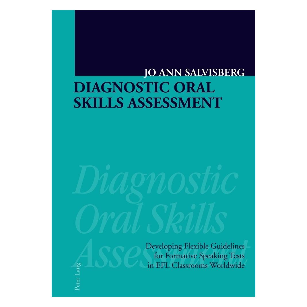 Peter Lang Diagnostic Oral Skills Assessment (Englisch, Softcover, JoAnn Salvisberg-Smith) (56027382)