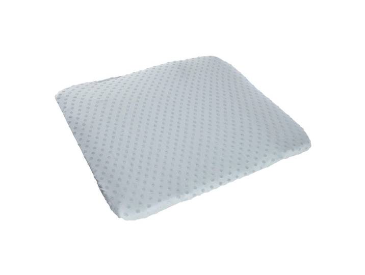 Roba Spannbezug für Wickelauflagen 75 x 85 cm, Hellblau, Textil, Rechteckig, 85x75 cm, Pflegen, Wickeln, Wickelauflage