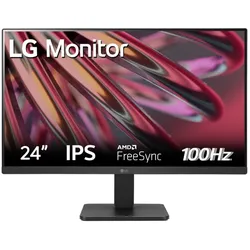TFT LG 24MR400-B 61cm (24")HDMI,VGA