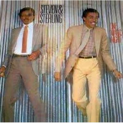 One Magic Night - Steven And Sterling, CD