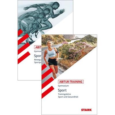 STARK Abitur-Training Sport Band 1 + 2, Taschenbuch von Wolfram Peters, Stark Verlag GmbH, 978-3-8490-3969-1