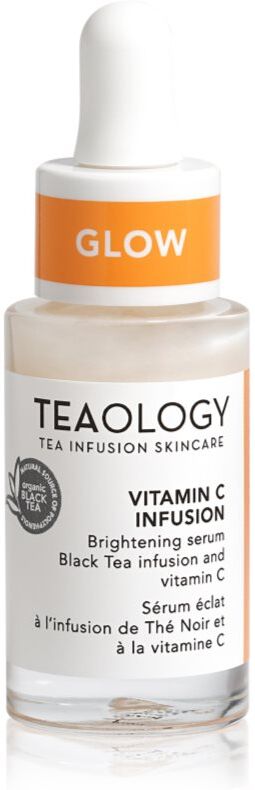 Teaology Serums Vitamin C Infusion sérum illuminateur à la vitamine C 15 ml