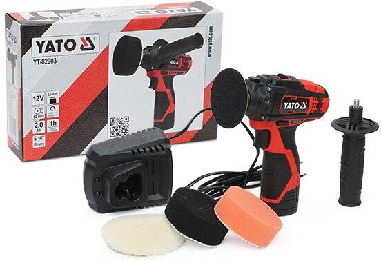 YATO YT-82903 Poliermaschine