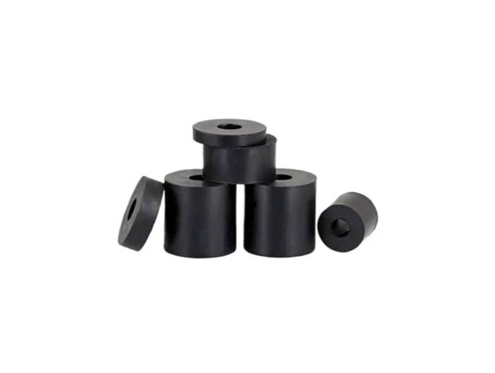 Gummi-Stoßdämpfer-Unterlegscheibe Mehrfarbig, mehrere Größen, zur Anpassung des Installationsspiels(1pcs 25x250x30)