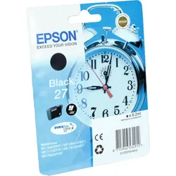 Epson Tinte C13T270140 schwarz 27
