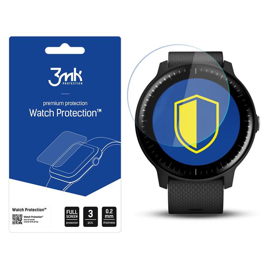 3MK Vivoactive 3 Music - Watch Protection? v. ARC+ (3mk Watch Protection ARC(41)-0)