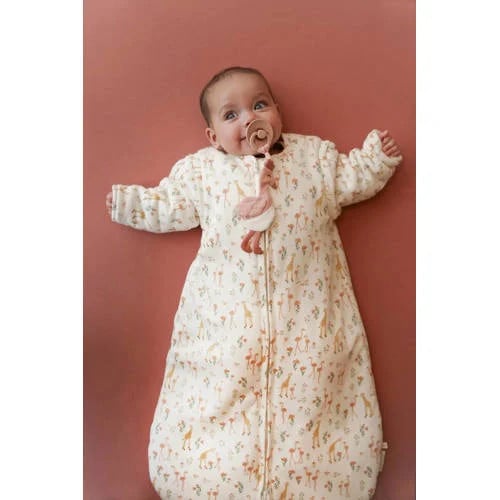 Little Dutch slaapzak Winter Blooming Safari voor baby's