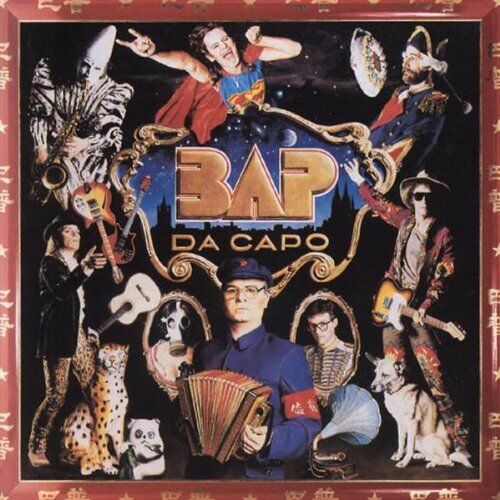 BAP - Da Capo [+2 Bonus Tracks] (1989) - Preis vom 09.10.2026 07:28:09 h