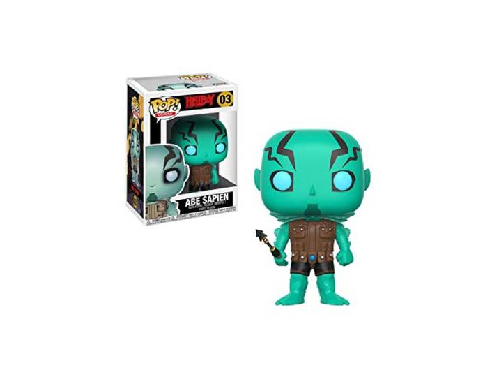Pop Hellboy Xxx Abe Sapian
