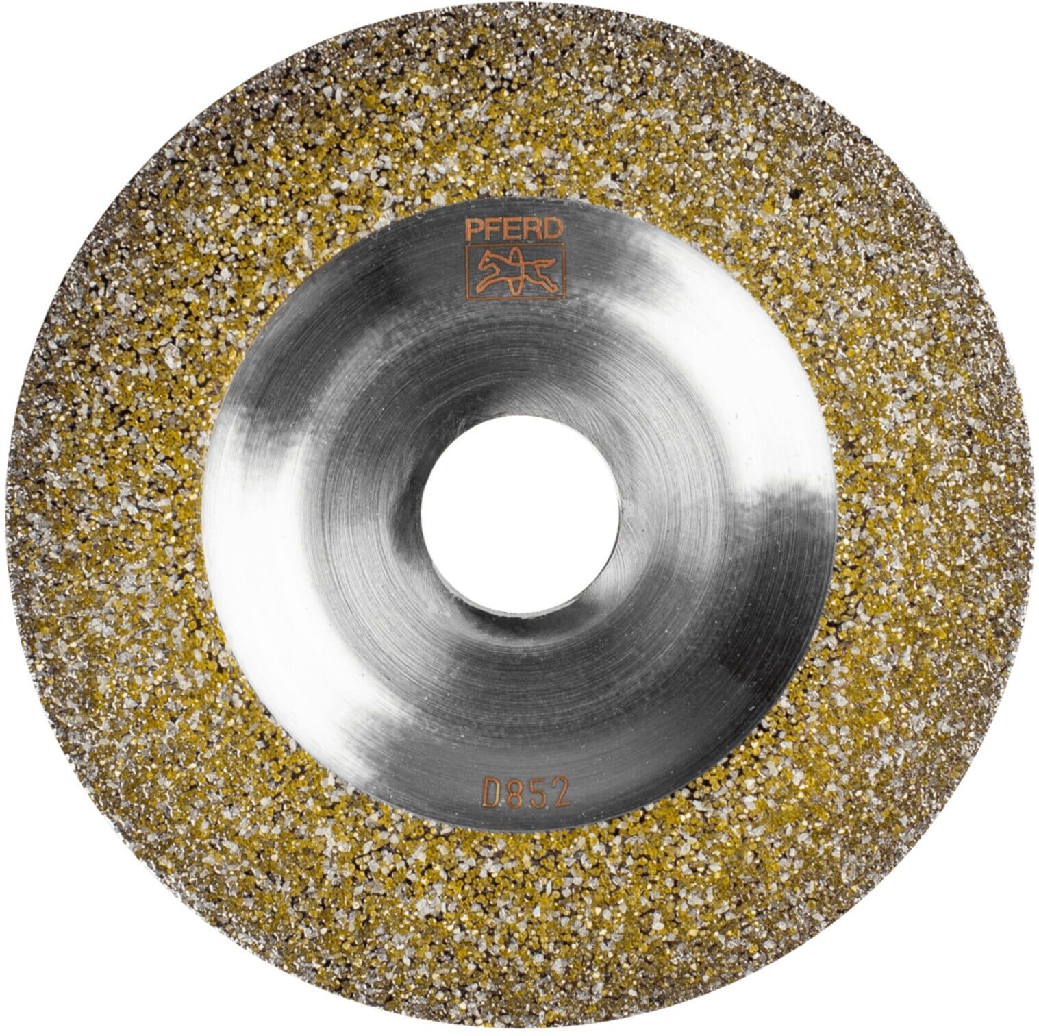 PFERD TOOLS CC-GRIND SOLID DIAMOND 115x22,23 mm D852 (sehr grob) zum Bearbeiten harter Werkstoffe (36611585)