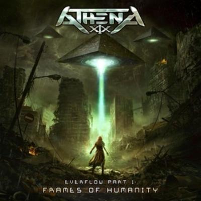 Everflow Part 1:Frames Of Humanity - Athena XIX, Vinyl