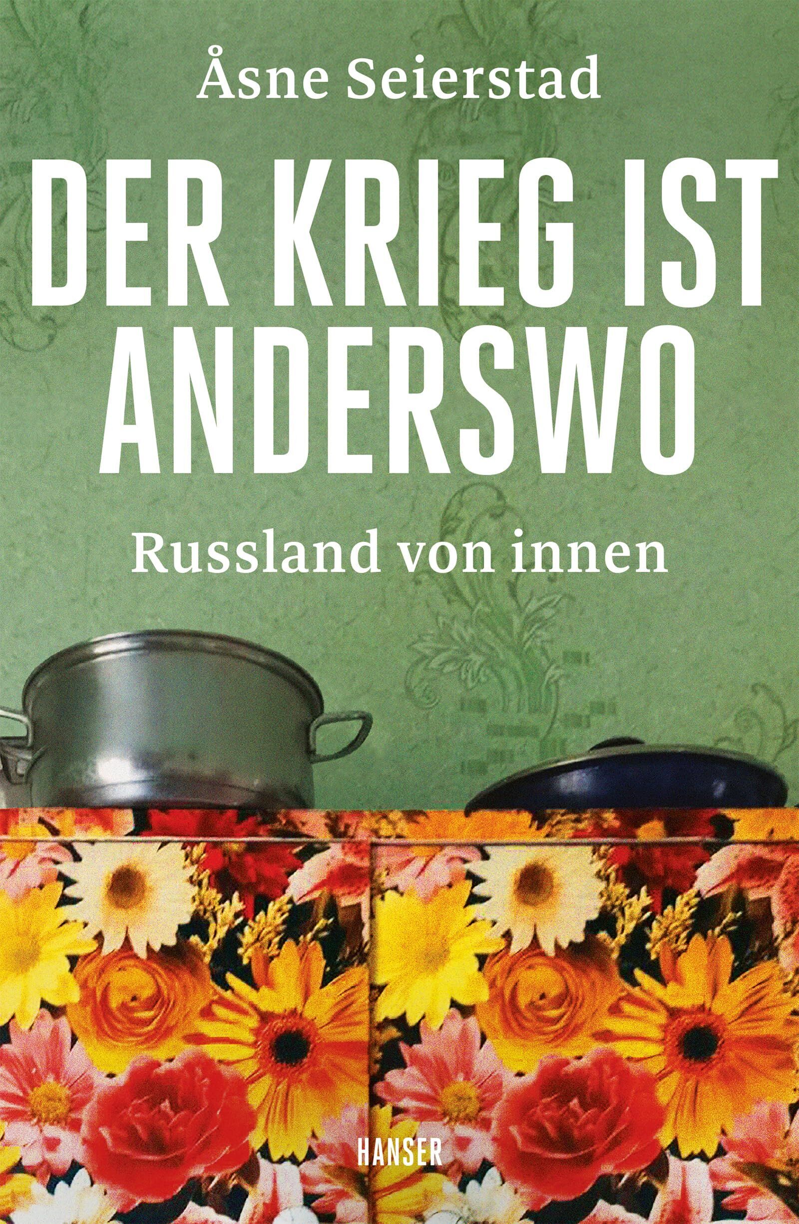 Asne Seierstad - Der Krieg ist anderswo - Preis vom 19.10.2026 19:33:35 h