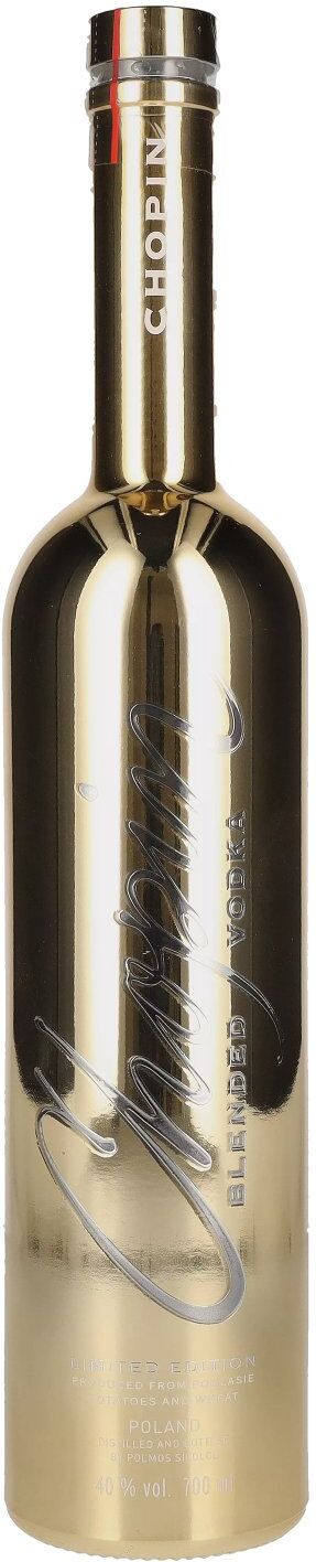 Chopin Vodka Chopin Blended Vodka Limited Edition 40% Vol. 0,7l